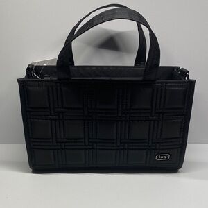 NWT Lug Train Top Handle-Black